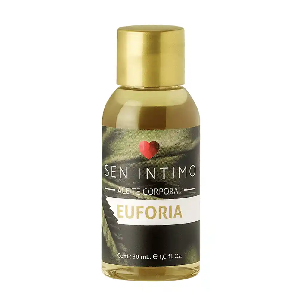 Aceite Corporal Euforia X 30 Ml