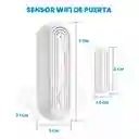 Sensor Inteligente Wifi Con Alarma Seguridad Para Puertas