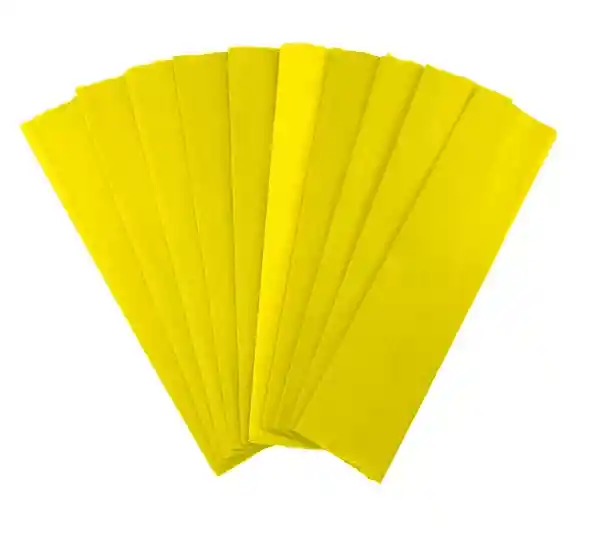 Papel Crepe Amarillo