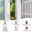 Sensor De Puerta Con Alarma Seguridad Emergencia