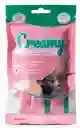 Snack Húmedo Gatos Hairball Creamy 60 G Fellini X 4 Unidades