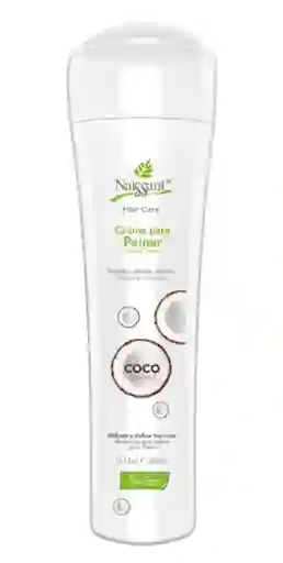 Crema Para Peinar Naissant Coco 300ml