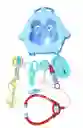 Kit Set De Doctor Doctor Maleta Pingüino Búho Juguete