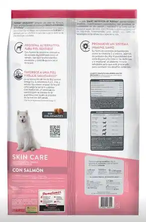 Excellent Perro Adulto Skin Care 8 Kg