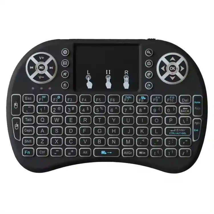 Mini Teclado Inalámbrico