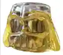 Vaso En Vidrio Star Wars De Lujo Para Whisky