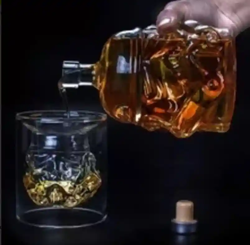 Set De Whiskera