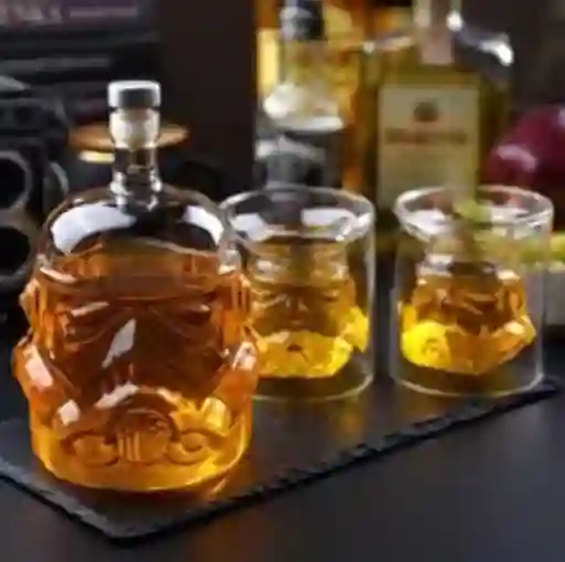 Set De Whiskera