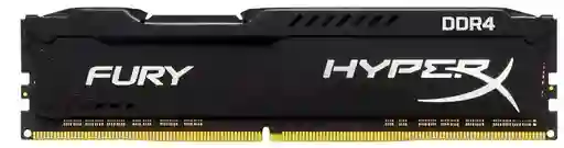 Memoria Ram Pc Ddr4 16gb 2666mhz / Kingston Hyper Fury