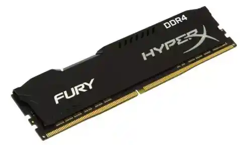 Memoria Ram Pc Ddr4 16gb 3200mhz / Kingston Hyper Fury