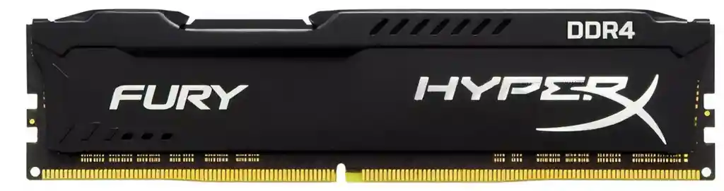 Memoria Ram Pc Ddr4 16gb 3600mhz / Kingston Hyper Fury