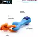 Juguete Para Perro Raza Chica Bone Ultra Resistente Joyser