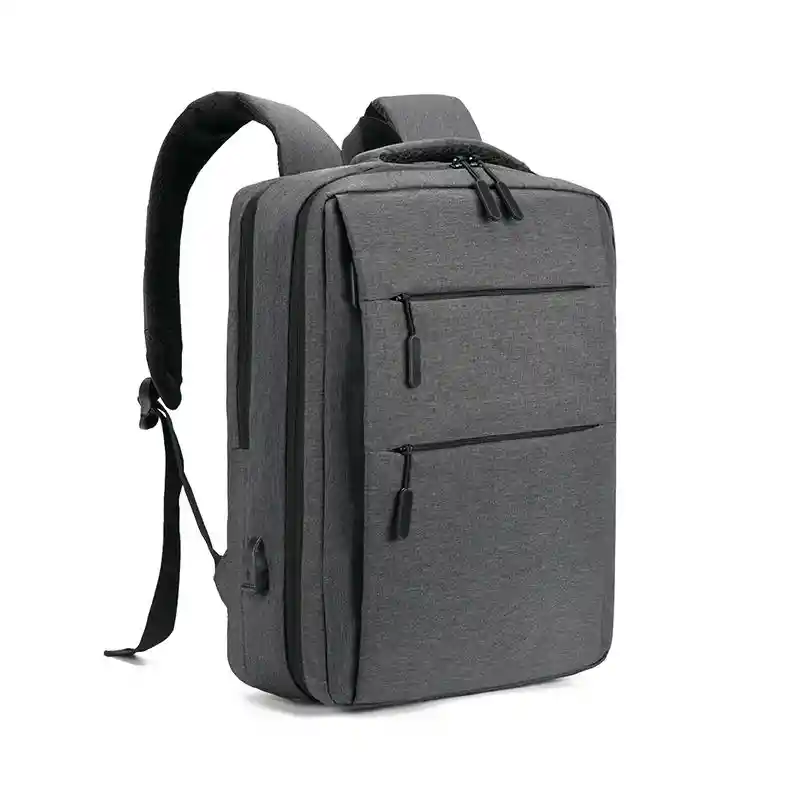 Morral Para Pc Doble Cierre