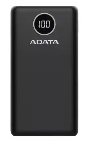 Power Bank Adata 20000 Quick Charge 3,