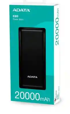 Power Bank Adata 20000 Quick Charge 3,