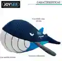 Juguete Para Perro En Forma De Ballena Joyser