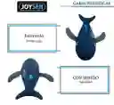 Juguete Para Perro En Forma De Ballena Joyser