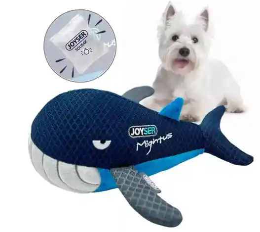 Juguete Para Perro En Forma De Ballena Joyser