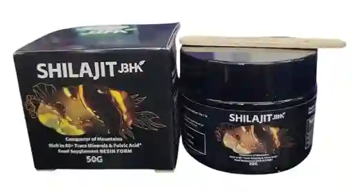 Shilajit Jbh X 50 Gr