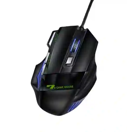 Mouse Gamer Rgb