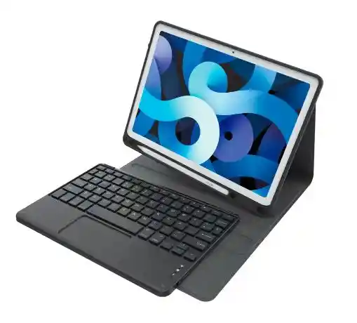 Smart Case Sam A9 Plus X210/x215 - Teclado Touch Pad/lapiz