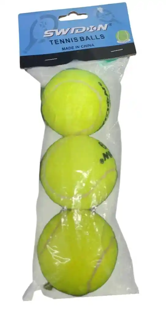 Pelotas De Tennis Swdon 909