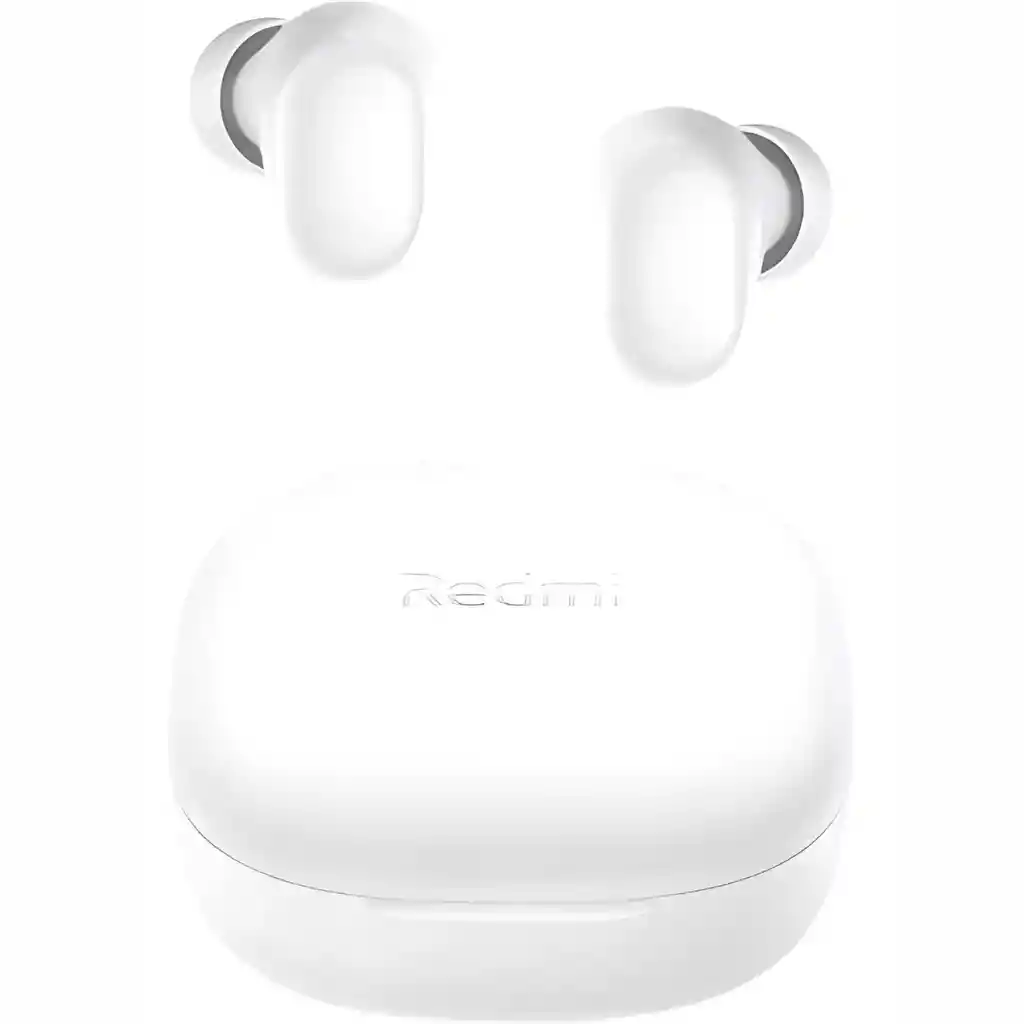 Xiaomi Redmi Buds 6 Play Auriculares Táctil Manos Libres Blk (blanco/negro)