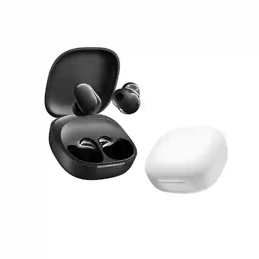 Xiaomi Redmi Buds 6 Play Auriculares Táctil Manos Libres Blk (blanco/negro)