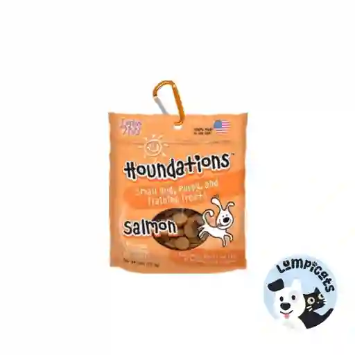 Houndations Dog Snack Salmon 4oz