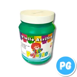 Galon Vinilo Payasito Verde