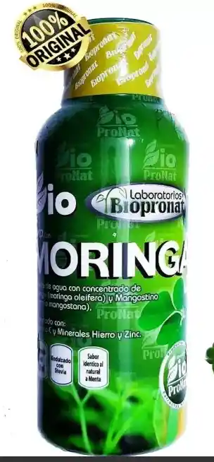 Moringa Liquida X 500ml