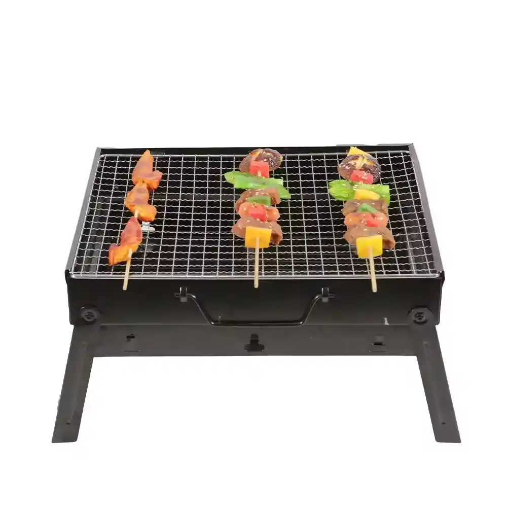 Asador Pórtatil Plegable