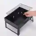 Asador Pórtatil Plegable