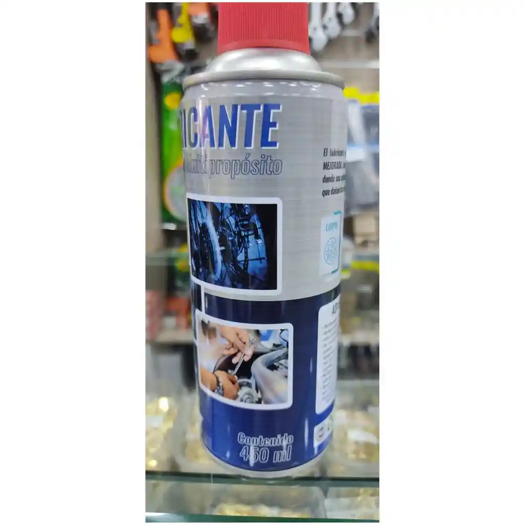 Lubricante Para La Cadena De Tu Motocicleta