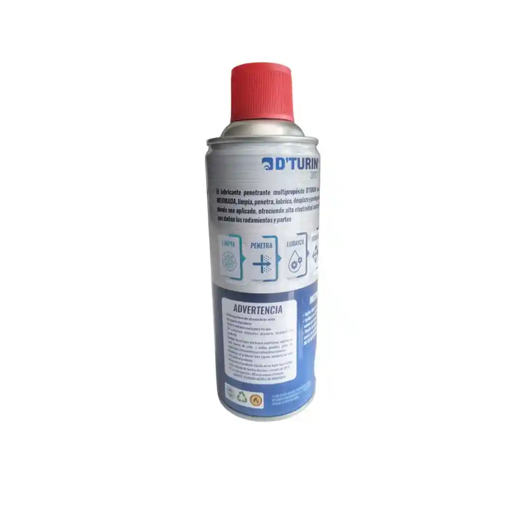 Aceite Lubricantre Dturin