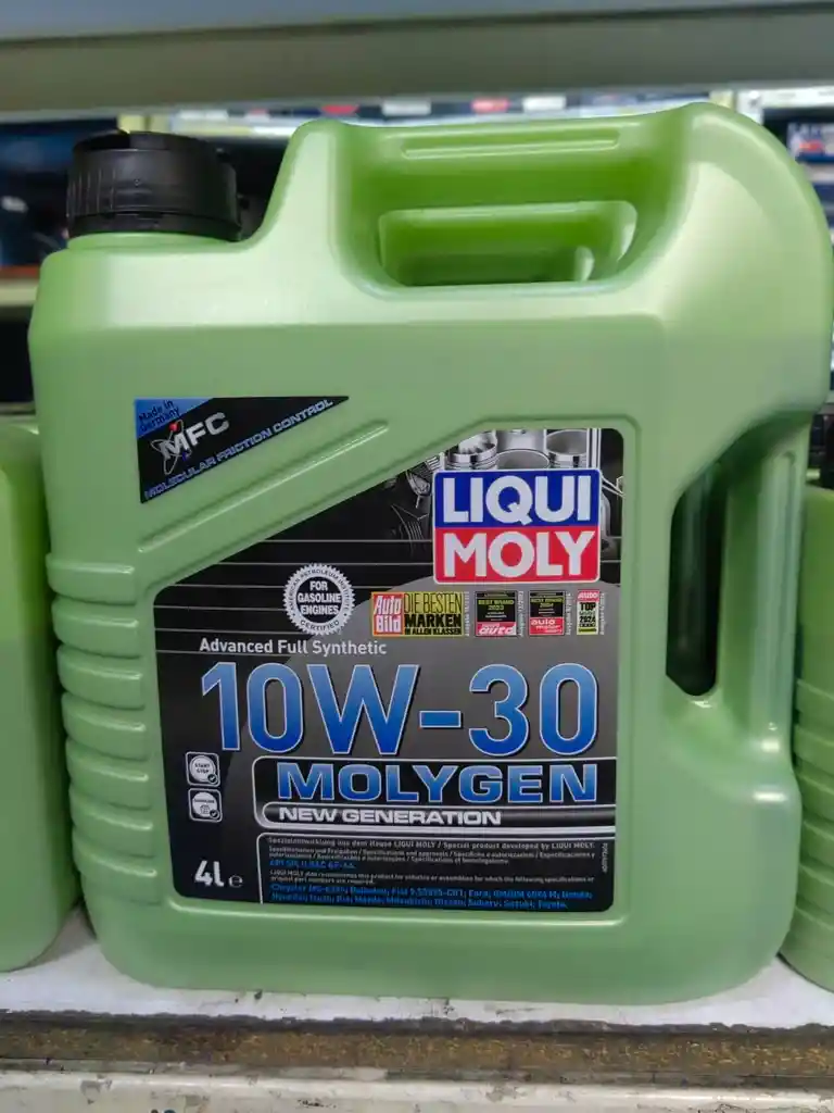 Liqui Moly 10w30 Molygen 4l