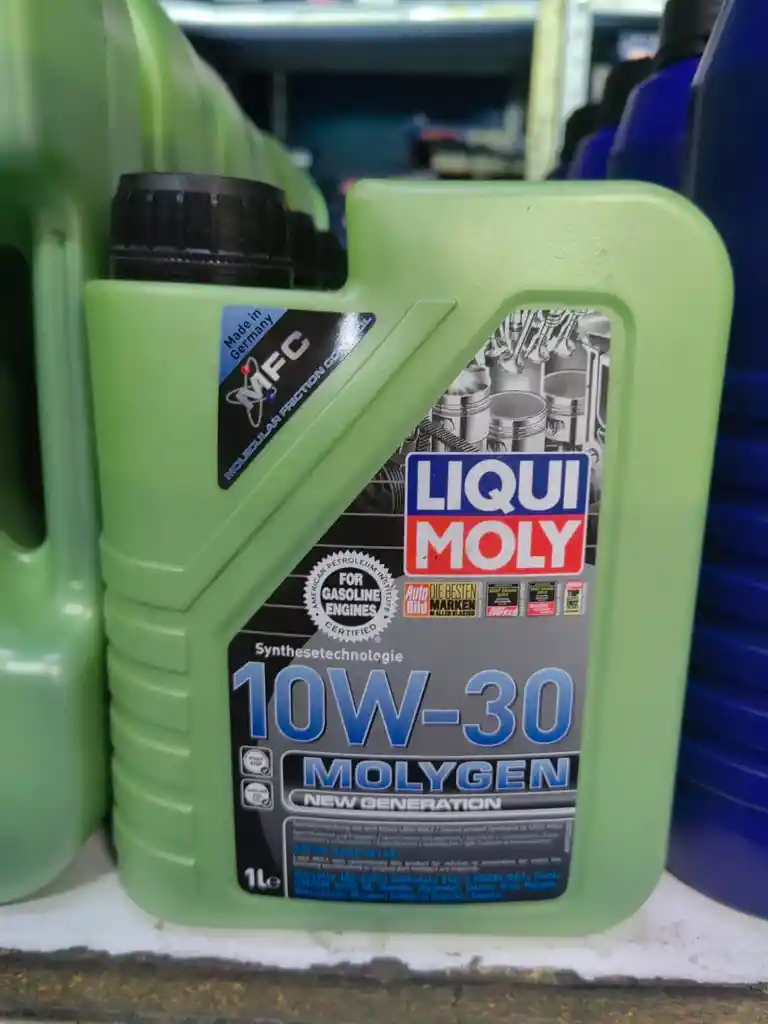 Liqui Moly 10w30 1l Molygen