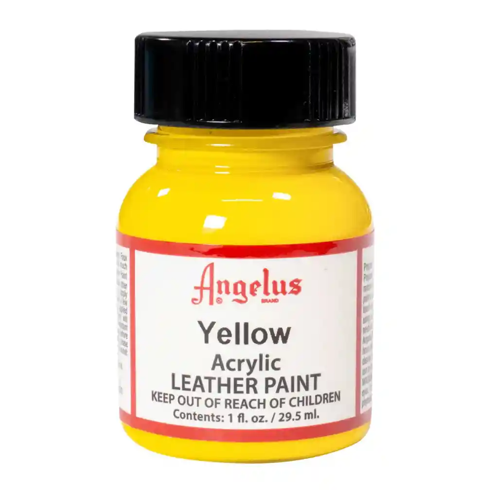 Pintura Angelus Yellow