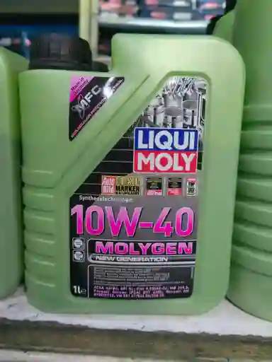 Liqui Moly 10w40 1l Molygen