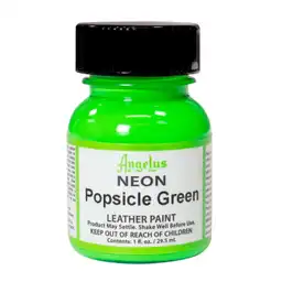 Pintura Angelus Neon Popsicle Green