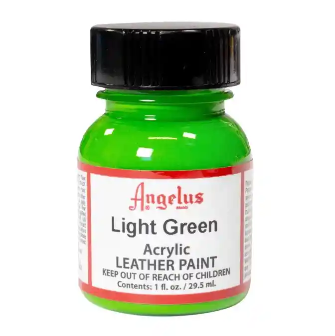 Pintura Angelus Light Green