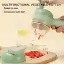Procesador De Verduras Eléctrico