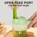 Procesador De Verduras Eléctrico