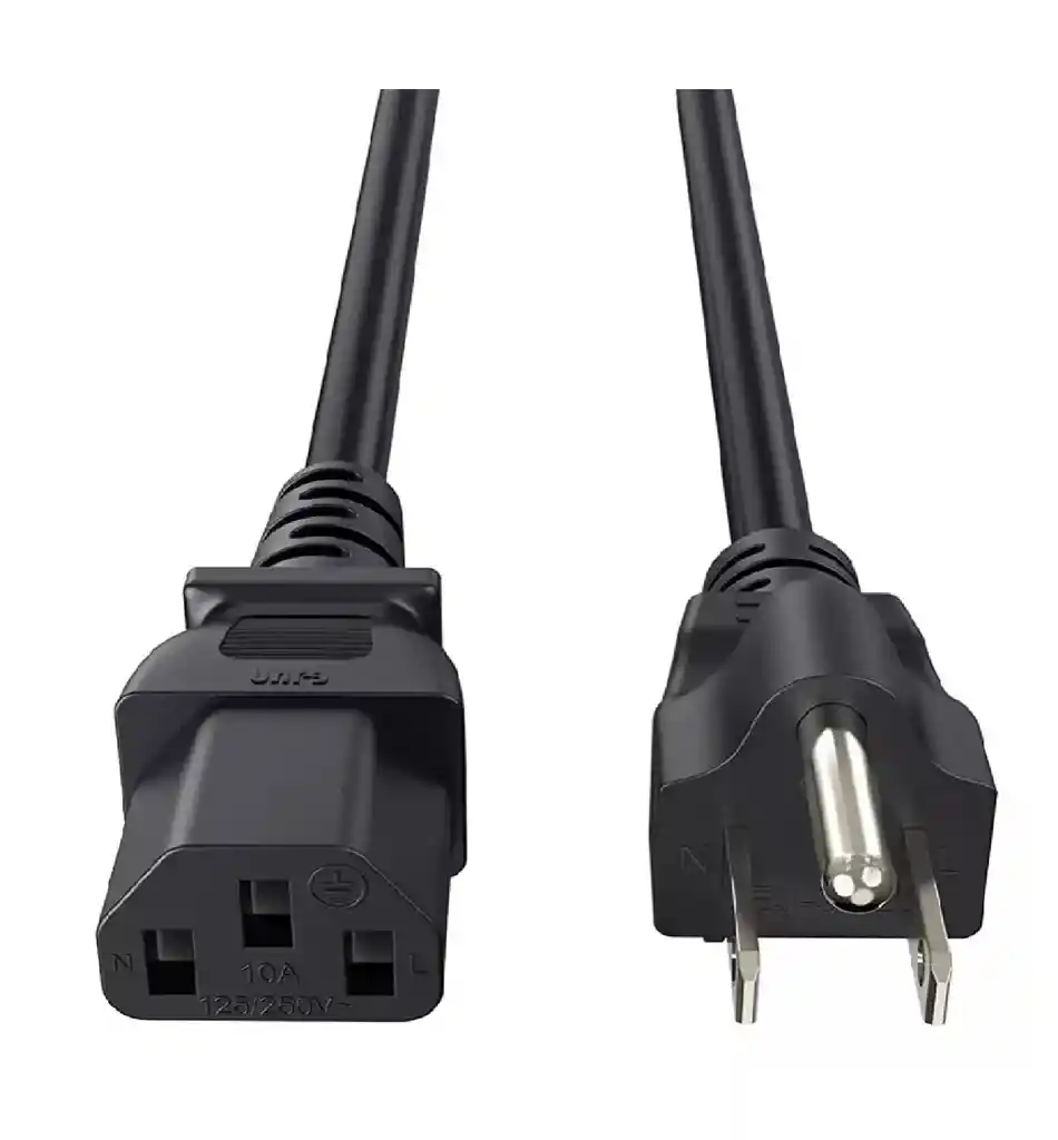 Cable De Poder 1.5m