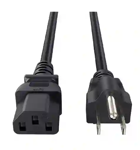 Cable De Poder 3m