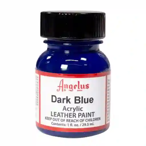 Pintura Angelus Dark Blue