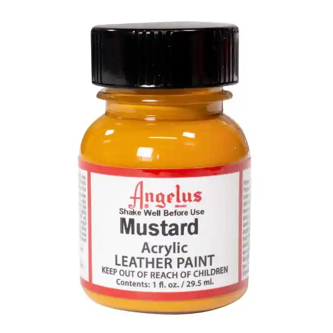 Pintura Angelus Mustard