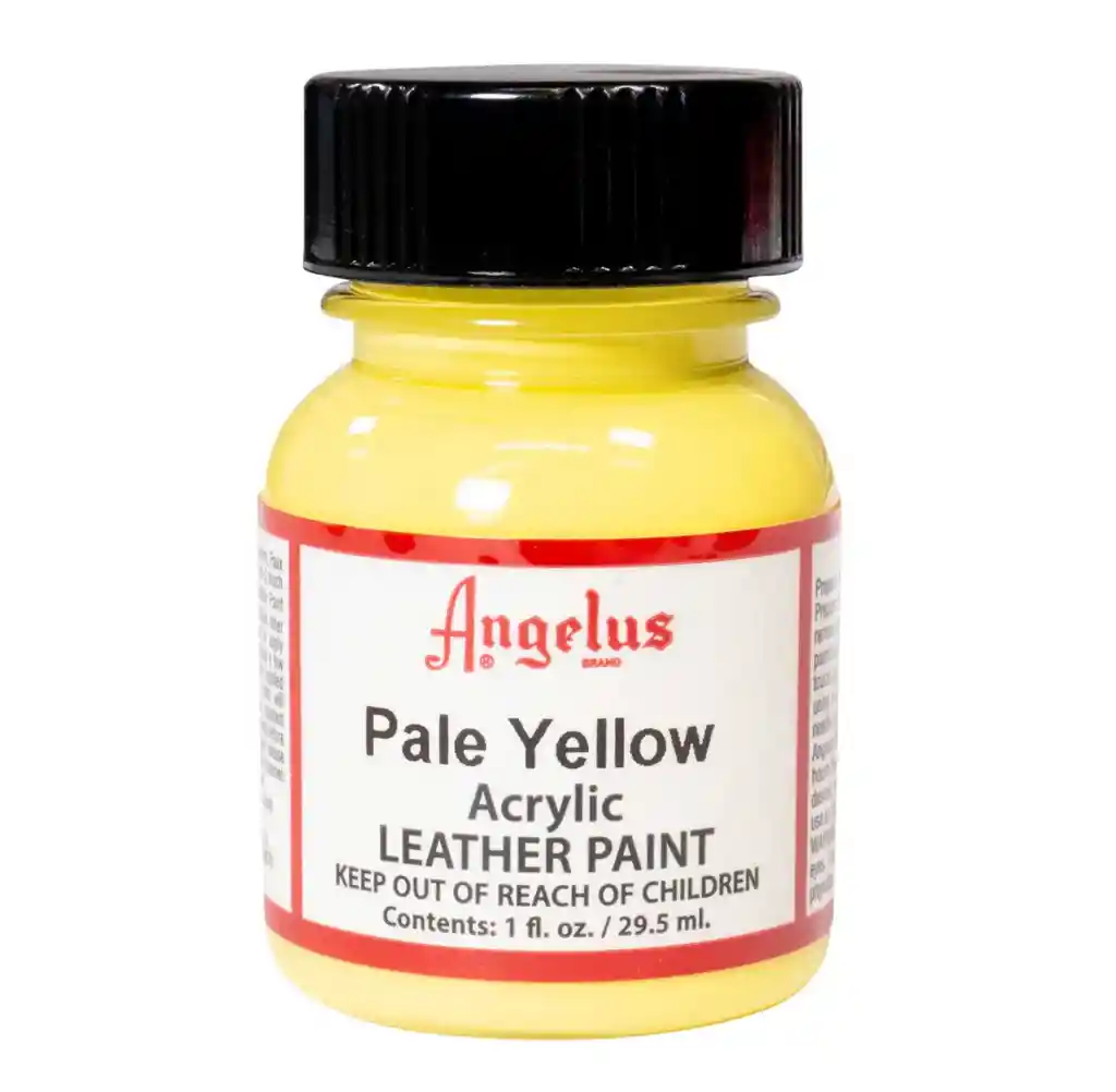 Pintura Angelus Pale Yellow