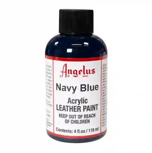 Pintura Angelus Navy Blue