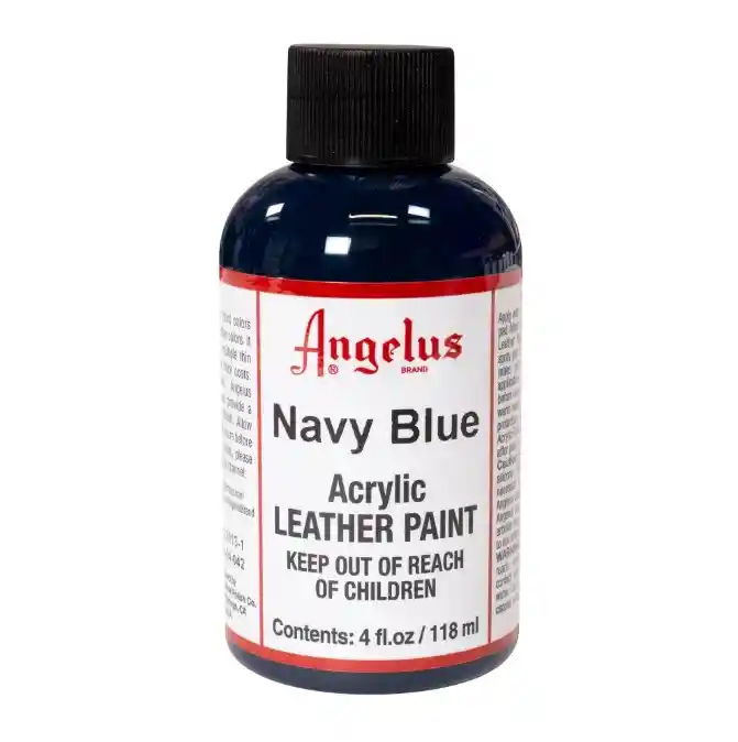 Pintura Angelus Navy Blue